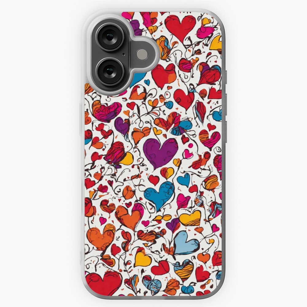 Item preview, iPhone Soft Case designed and sold by DJALCHEMY.
