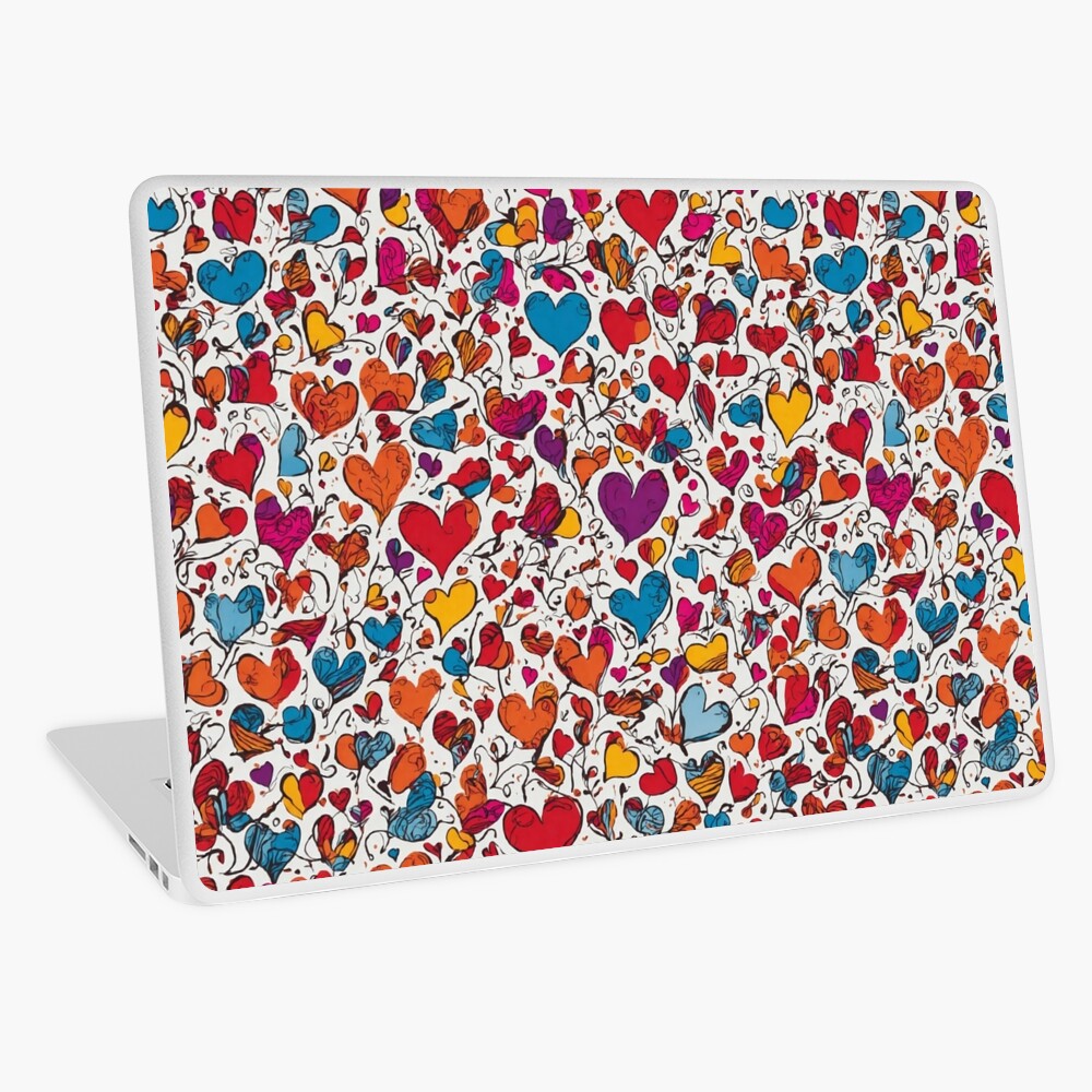 Item preview, Laptop Skin designed and sold by DJALCHEMY.