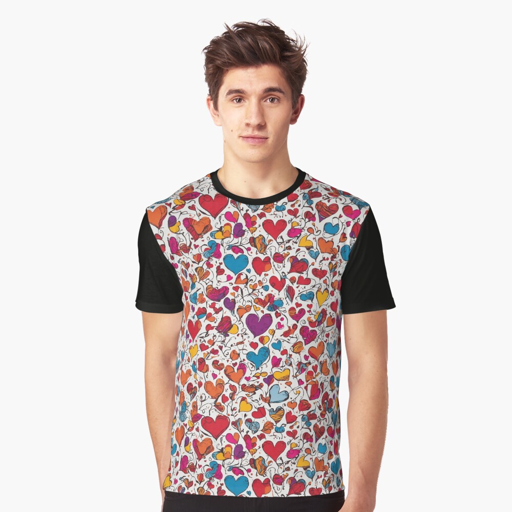 Item preview, Graphic T-Shirt designed and sold by DJALCHEMY.