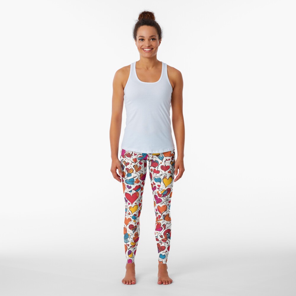 Item preview, Leggings designed and sold by DJALCHEMY.