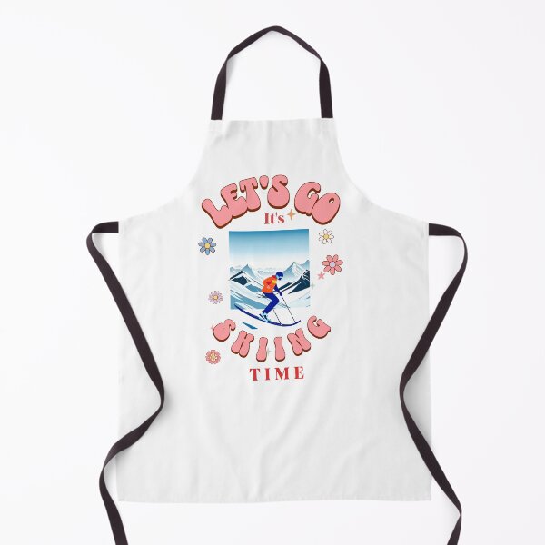 Item preview, Let's go Skiing designed and sold by MCanderart.