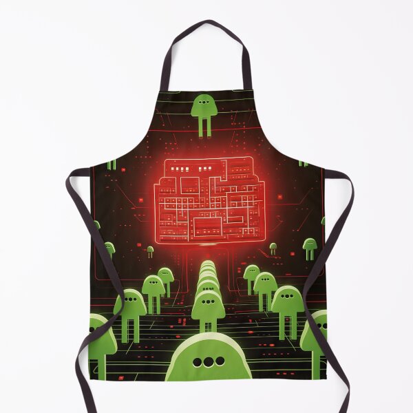 Item preview, Retro Space Invaders: Back to the Game designed and sold by Piotrek0001.