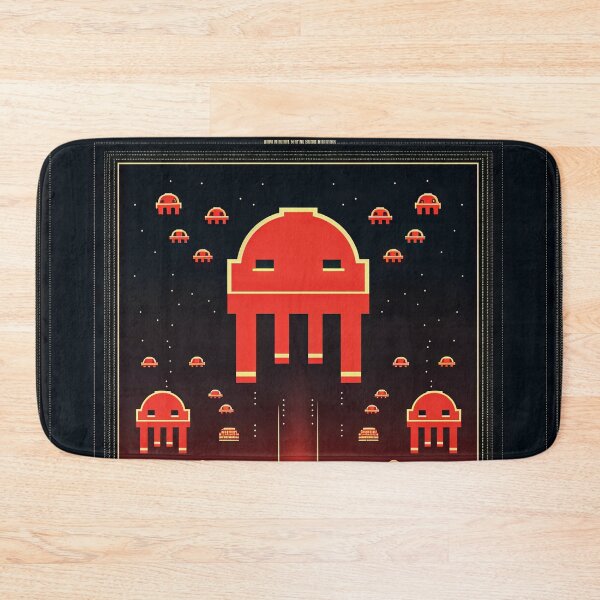 Item preview, Retro Space Invaders: Back to the Game designed and sold by Piotrek0001.