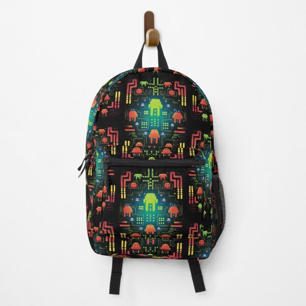 Item preview, Retro Space Invaders: Back to the Game designed and sold by Piotrek0001.