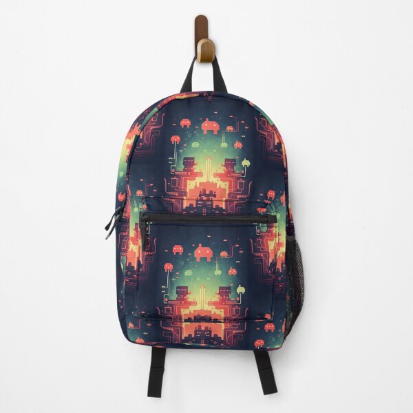 Item preview, Retro Space Invaders: Back to the Game designed and sold by Piotrek0001.