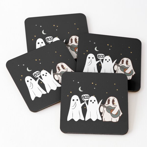 Item preview, Ghost Party  designed and sold by Poonam Khabria.