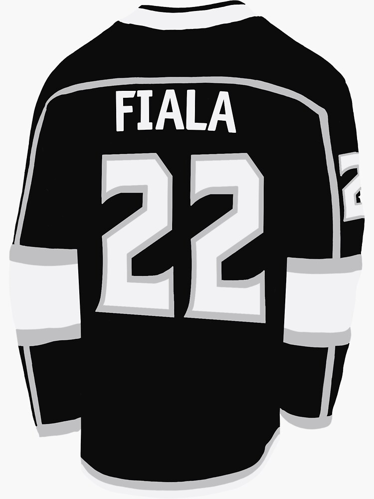 Kevin fiala jersey best sale