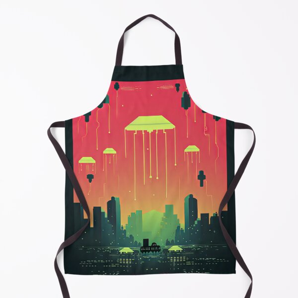 Item preview, Retro Space Invaders: Back to the Game designed and sold by Piotrek0001.