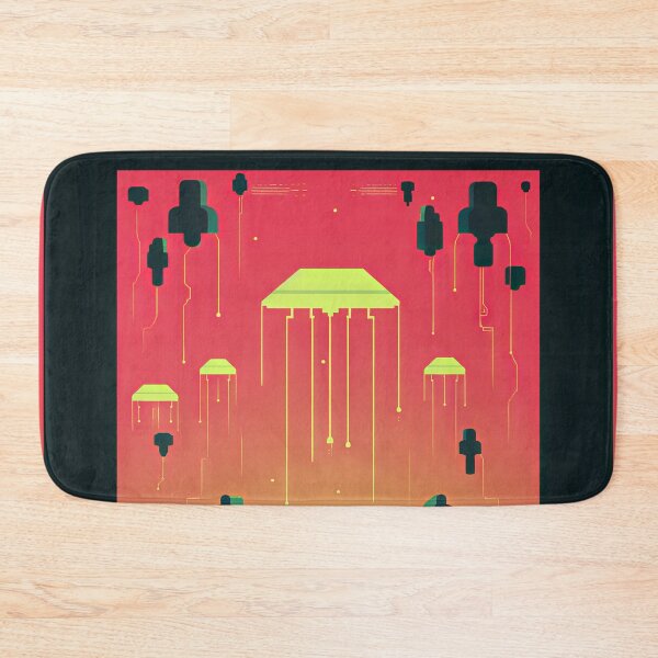 Item preview, Retro Space Invaders: Back to the Game designed and sold by Piotrek0001.