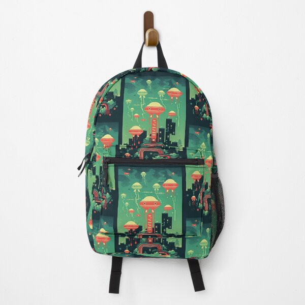Item preview, Retro Space Invaders: Back to the Game designed and sold by Piotrek0001.