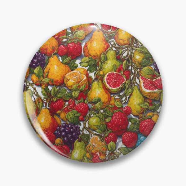 Item preview, Fruit pattern designed and sold by DJALCHEMY.