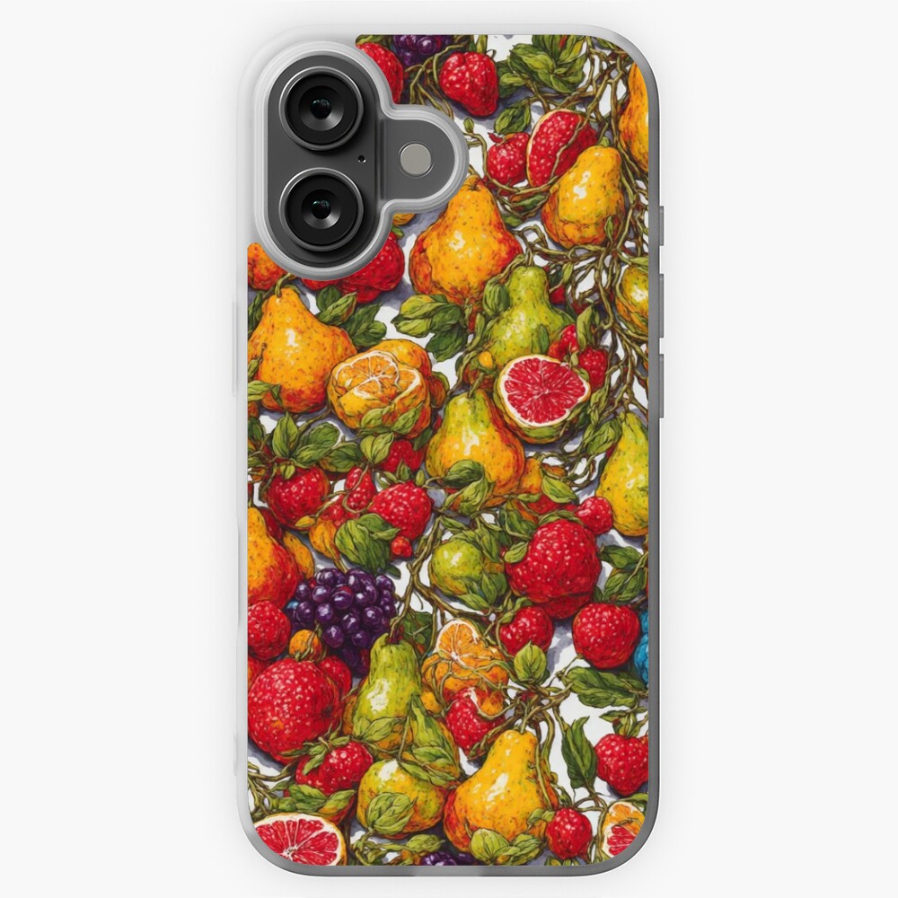 Item preview, iPhone Soft Case designed and sold by DJALCHEMY.