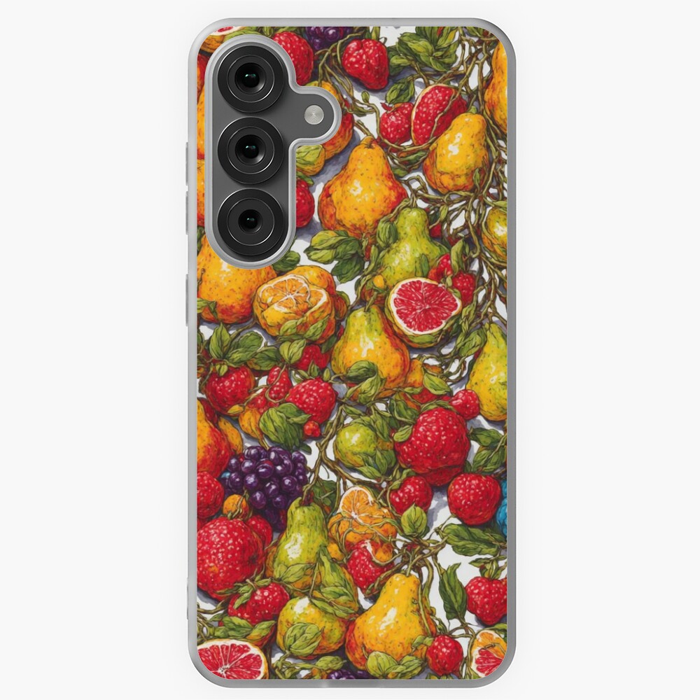 Item preview, Samsung Galaxy Soft Case designed and sold by DJALCHEMY.