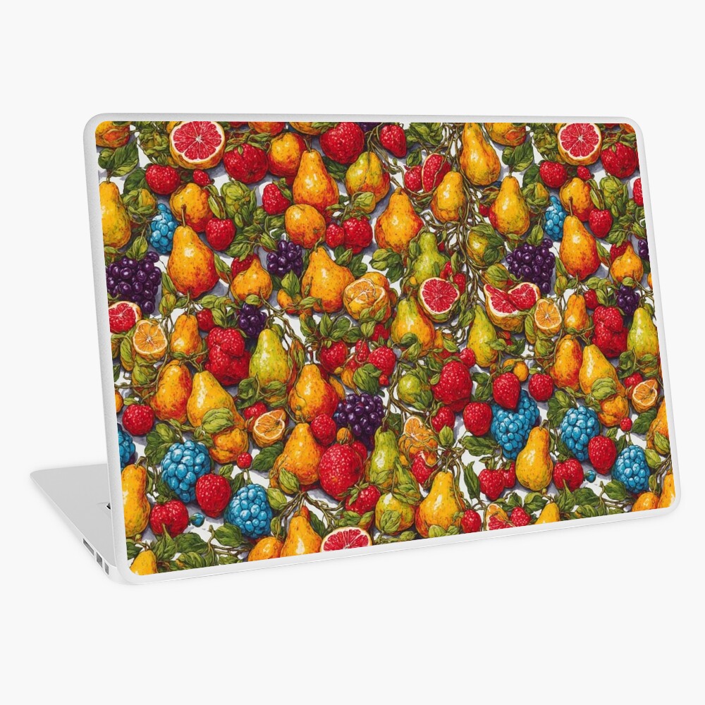 Item preview, Laptop Skin designed and sold by DJALCHEMY.