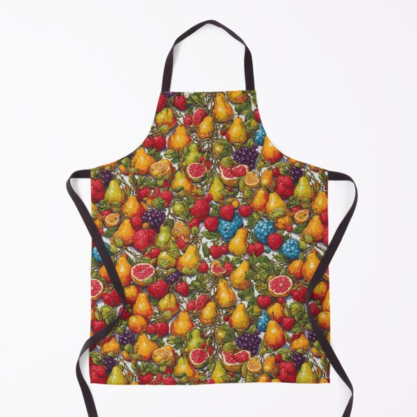 Item preview, Fruit pattern designed and sold by DJALCHEMY.