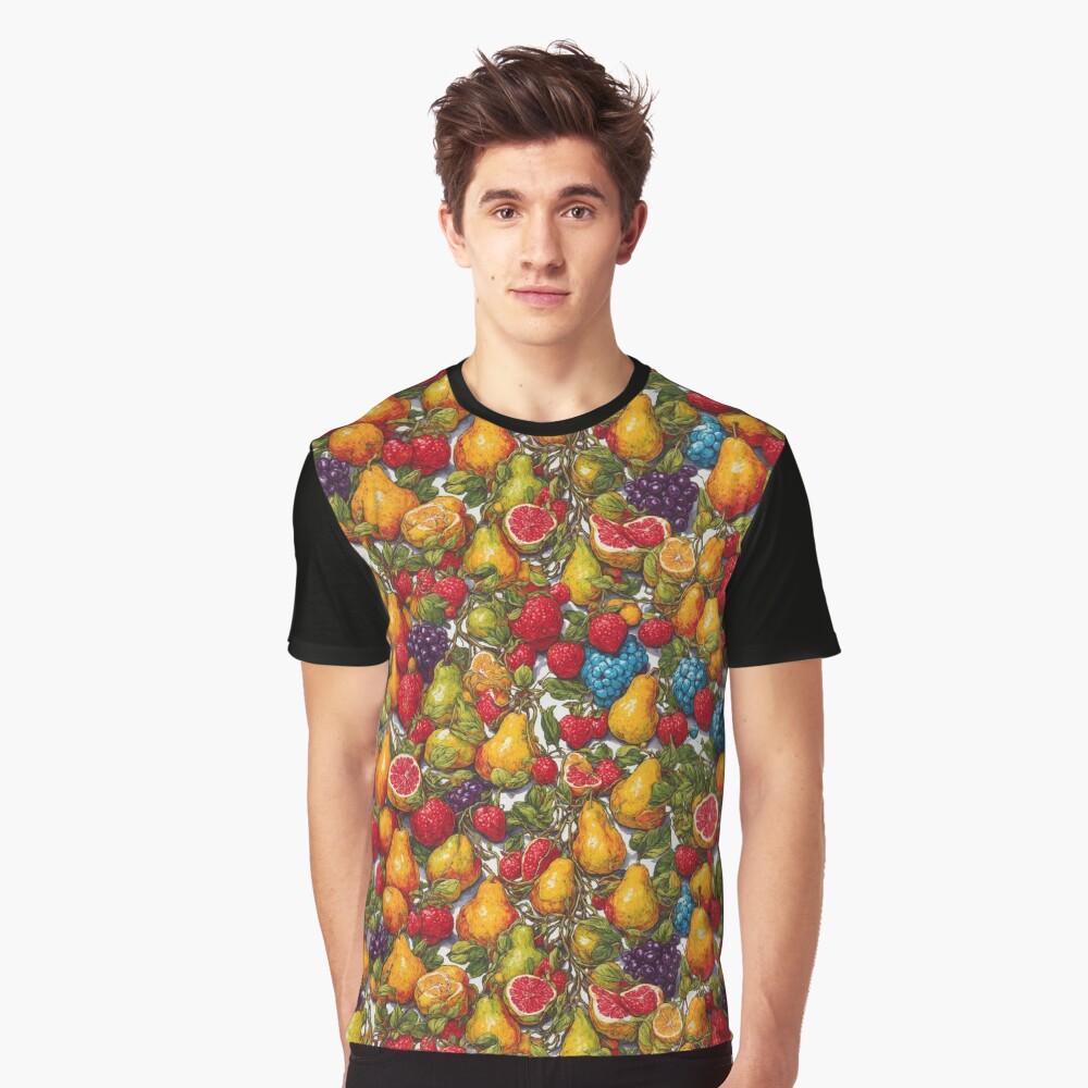 Item preview, Graphic T-Shirt designed and sold by DJALCHEMY.