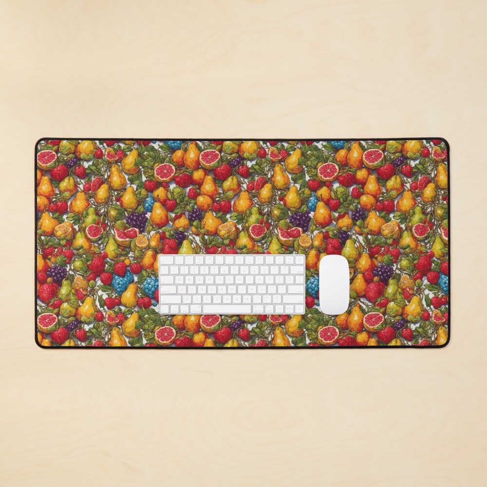 Item preview, Desk Mat designed and sold by DJALCHEMY.