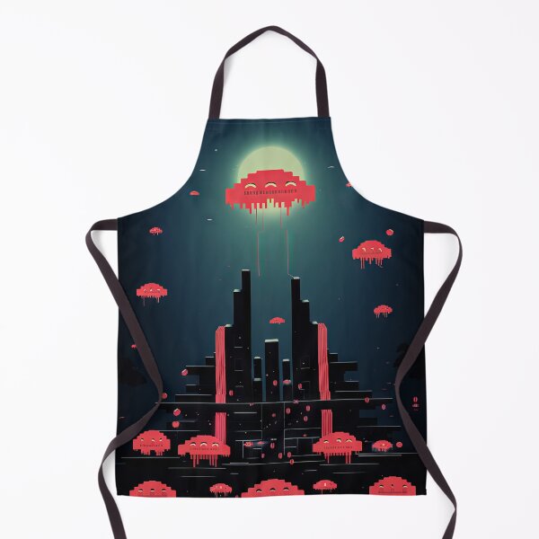 Item preview, Retro Space Invaders: Back to the Game designed and sold by Piotrek0001.