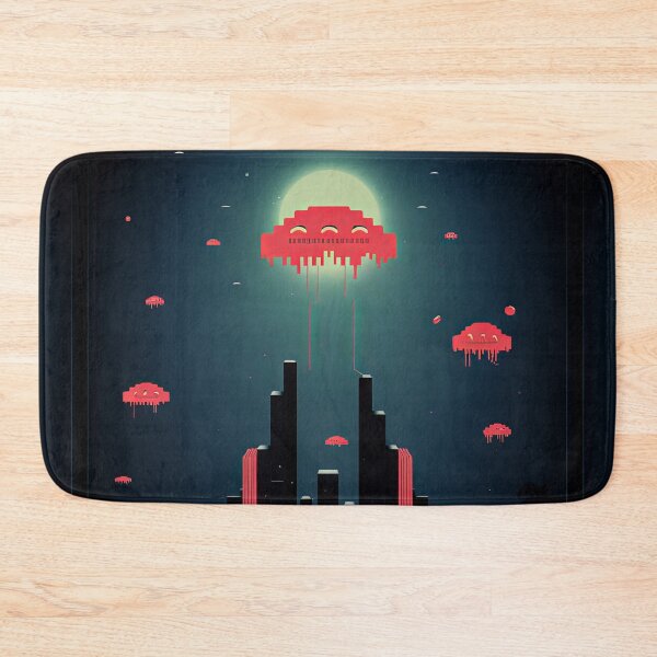 Item preview, Retro Space Invaders: Back to the Game designed and sold by Piotrek0001.