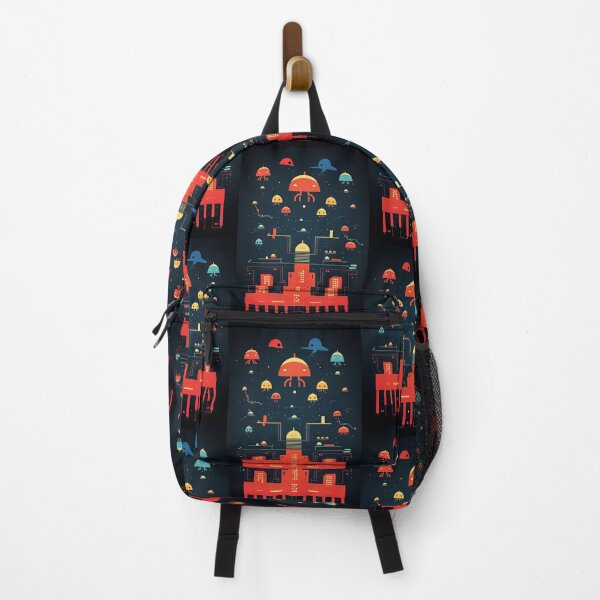Item preview, Retro Space Invaders: Back to the Game designed and sold by Piotrek0001.