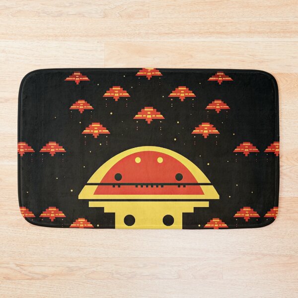 Item preview, Retro Space Invaders: Back to the Game designed and sold by Piotrek0001.