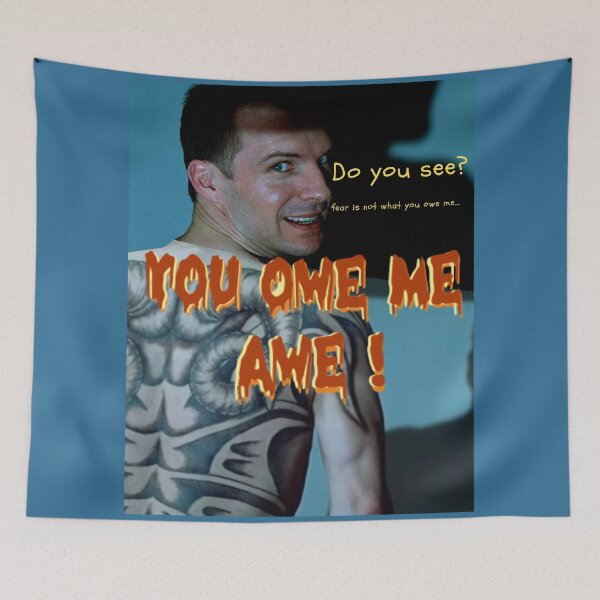 Item preview, Francis Dolarhyde designed and sold by Flirt-Teez.