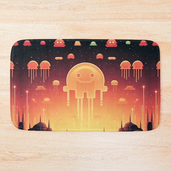 Item preview, Retro Space Invaders: Back to the Game designed and sold by Piotrek0001.