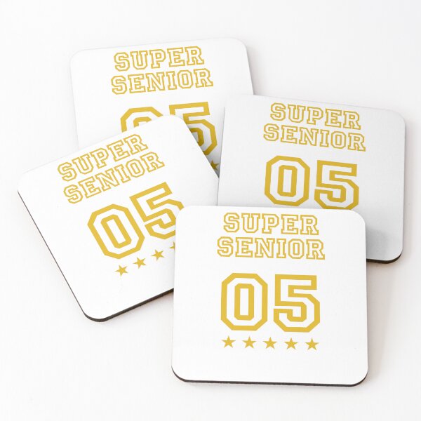 Item preview, Super Senior . Funny gift for student. designed and sold by Krzysztof Siwek.