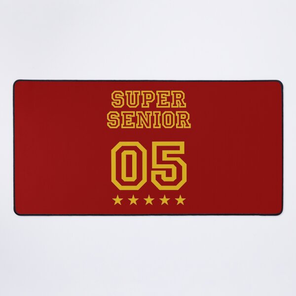 Item preview, Super Senior . Funny gift for student. designed and sold by Krzysztof Siwek.