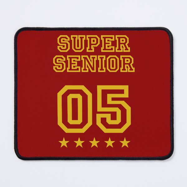 Item preview, Super Senior . Funny gift for student. designed and sold by Krzysztof Siwek.