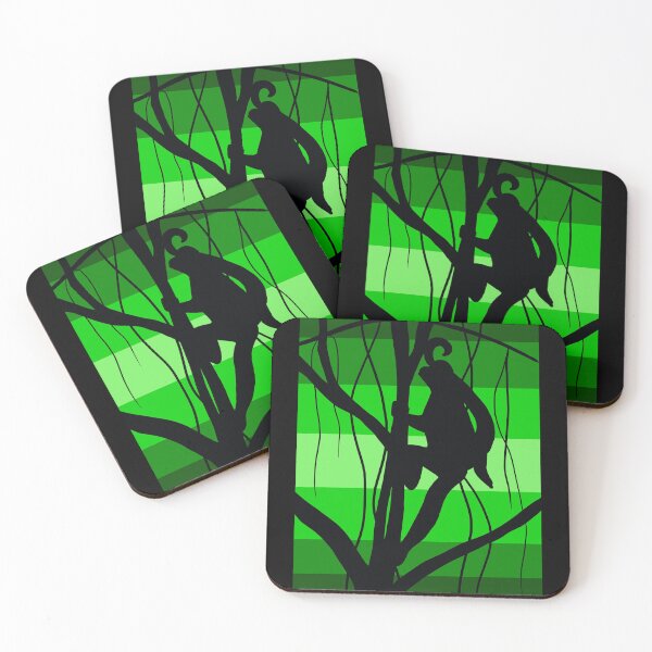 Item preview, Jungle Monkey designed and sold by Catherine Harrison.