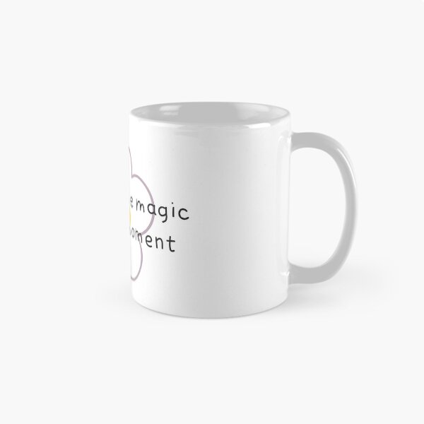 Item preview, Look for the Magic in Every Moment designed and sold by sleepycharis.