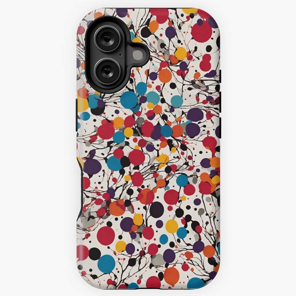 Item preview, iPhone Tough Case designed and sold by DJALCHEMY.