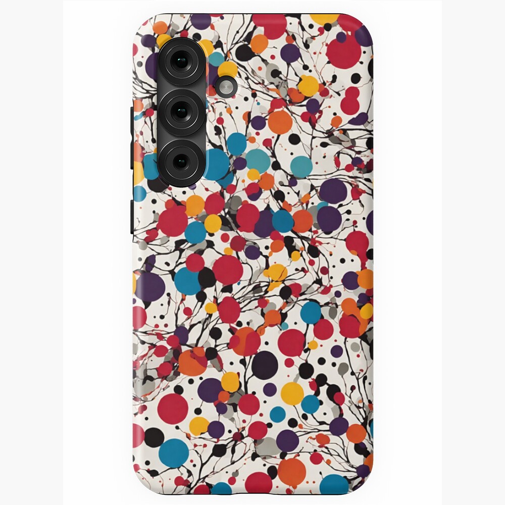 Item preview, Samsung Galaxy Tough Case designed and sold by DJALCHEMY.