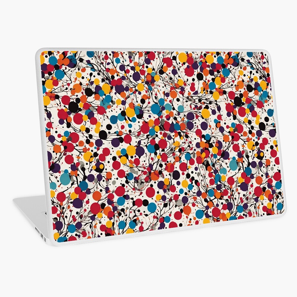 Item preview, Laptop Skin designed and sold by DJALCHEMY.