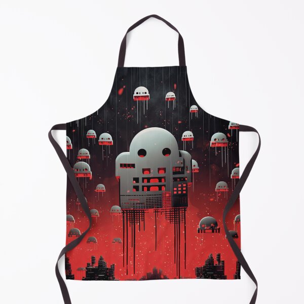 Item preview, Retro Space Invaders: Back to the Game designed and sold by Piotrek0001.