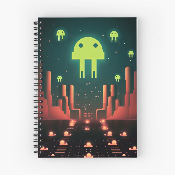 Item preview, Retro Space Invaders: Back to the Game designed and sold by Piotrek0001.