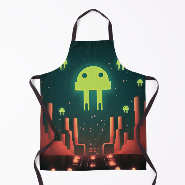 Item preview, Retro Space Invaders: Back to the Game designed and sold by Piotrek0001.