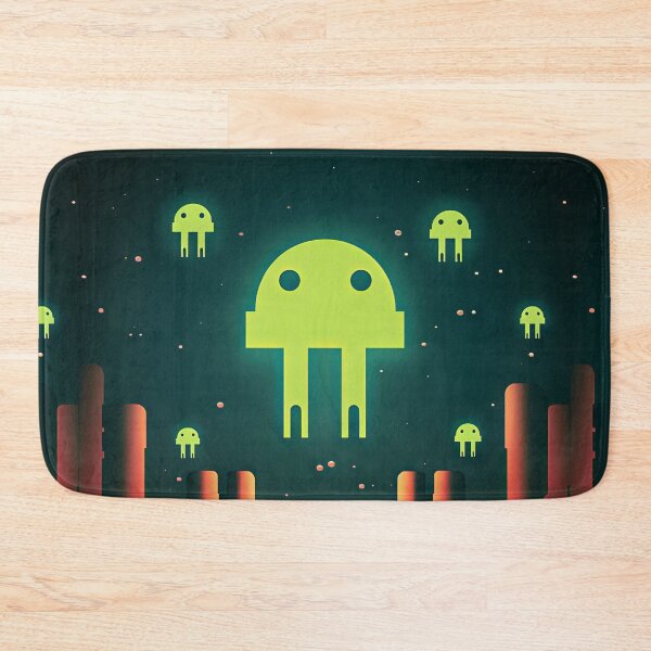 Item preview, Retro Space Invaders: Back to the Game designed and sold by Piotrek0001.