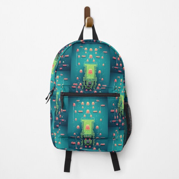 Item preview, Retro Space Invaders: Back to the Game designed and sold by Piotrek0001.