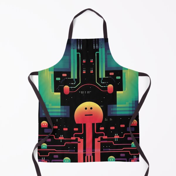Item preview, Retro Space Invaders: Back to the Game designed and sold by Piotrek0001.