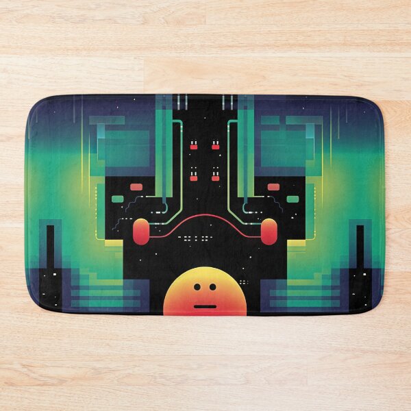Item preview, Retro Space Invaders: Back to the Game designed and sold by Piotrek0001.