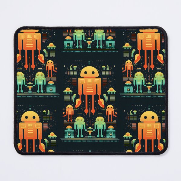 Item preview, Retro Space Invaders: Back to the Game designed and sold by Piotrek0001.
