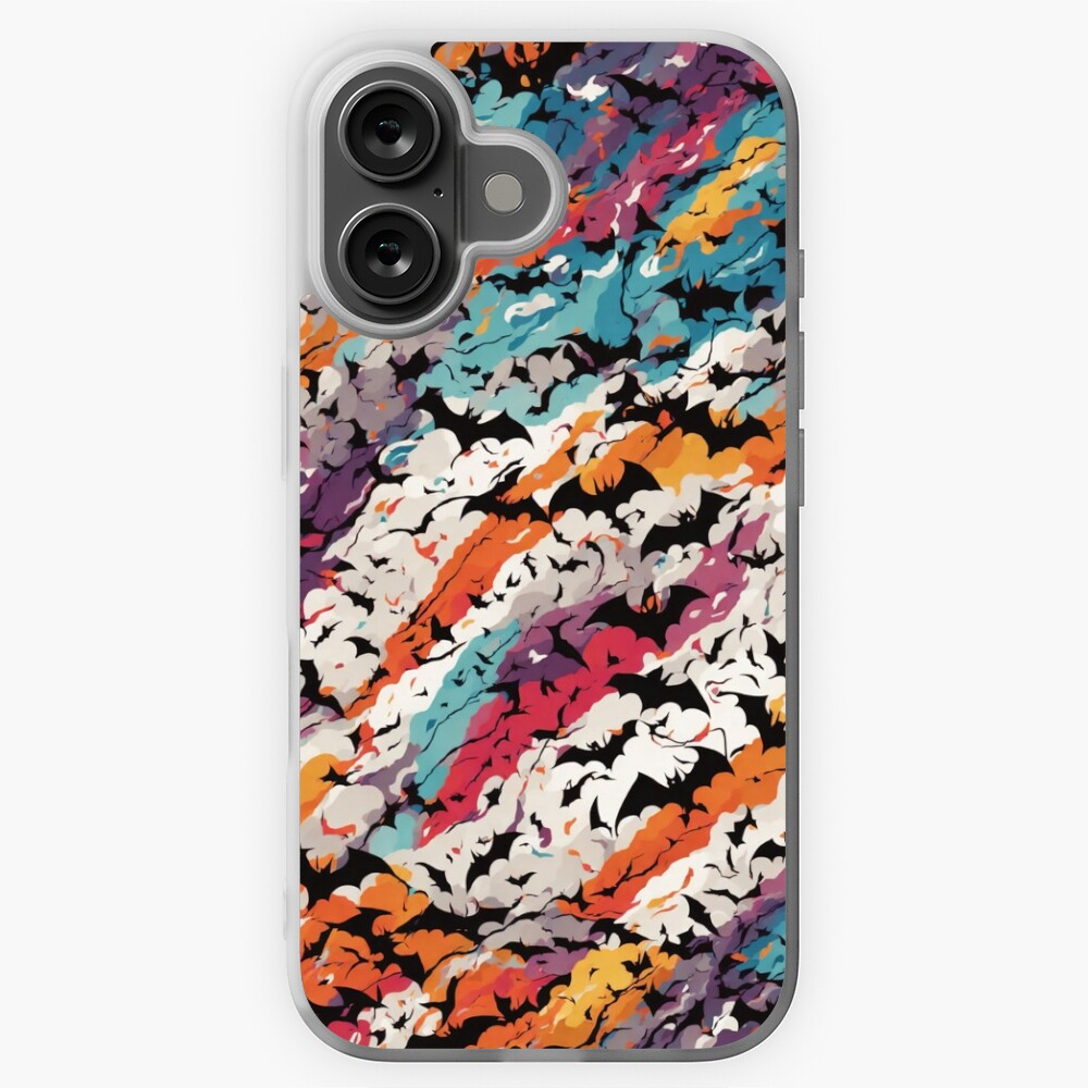 Item preview, iPhone Soft Case designed and sold by DJALCHEMY.