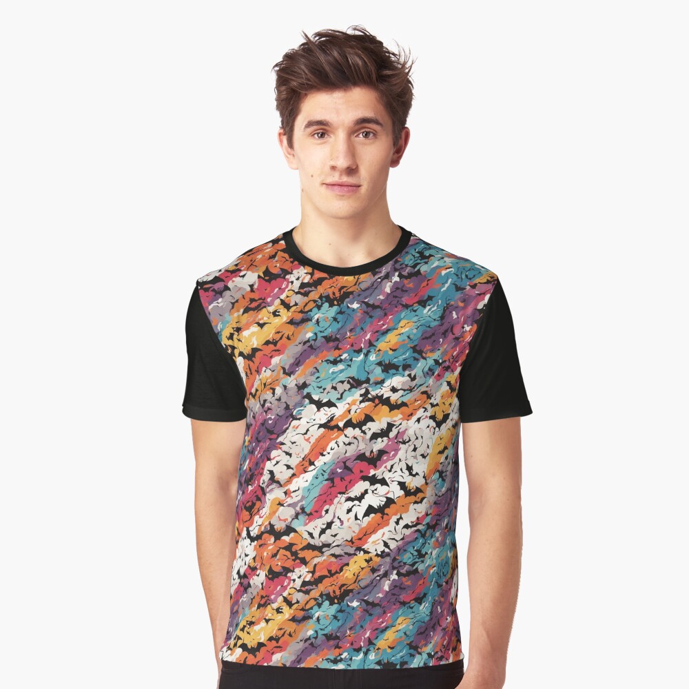 Item preview, Graphic T-Shirt designed and sold by DJALCHEMY.