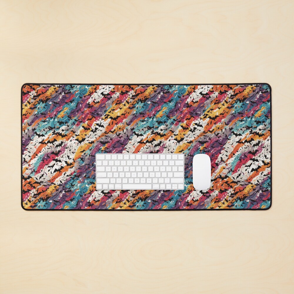 Item preview, Desk Mat designed and sold by DJALCHEMY.