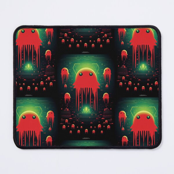Item preview, Retro Space Invaders: Back to the Game designed and sold by Piotrek0001.