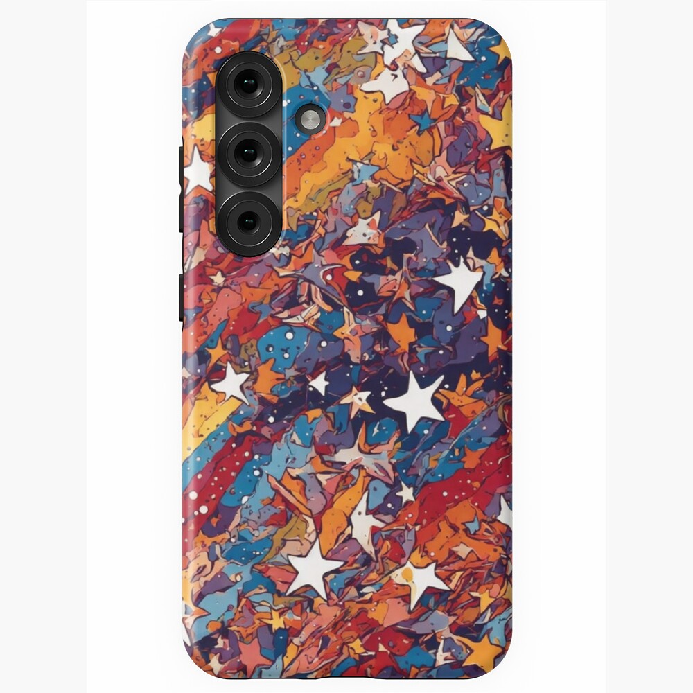 Item preview, Samsung Galaxy Tough Case designed and sold by DJALCHEMY.