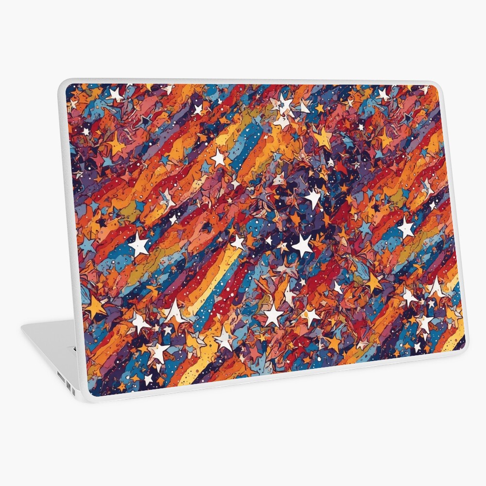 Item preview, Laptop Skin designed and sold by DJALCHEMY.