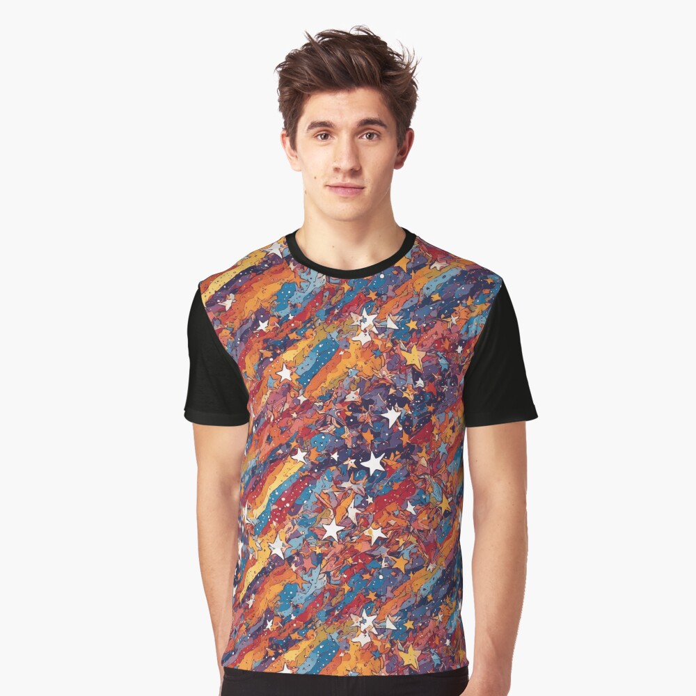 Item preview, Graphic T-Shirt designed and sold by DJALCHEMY.